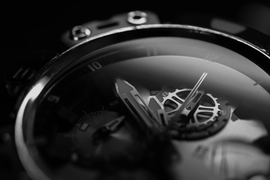 The key to more sustainable watchmaking 